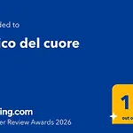 Attico Del Cuore Apartament Praiano