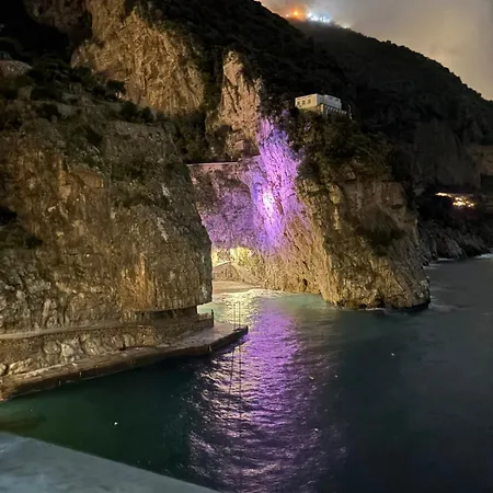 Attico Del Cuore Praiano