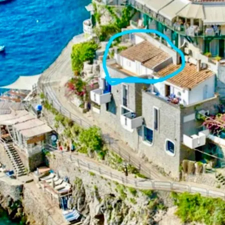 Attico Del Cuore * Praiano