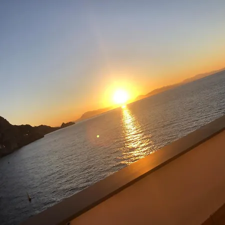 Attico Del Cuore * Praiano