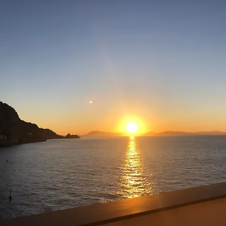 Attico Del Cuore * Praiano