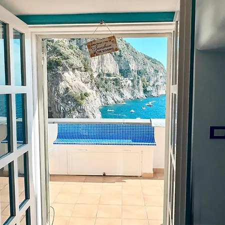 Attico Del Cuore * Praiano