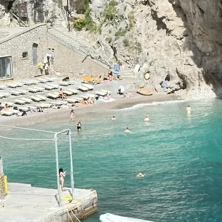 Attico Del Cuore Appartement Praiano