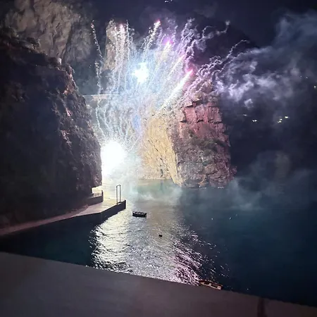 Lejlighed Attico Del Cuore Praiano