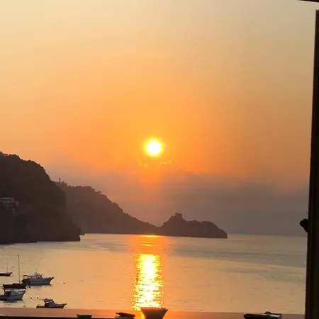 Attico Del Cuore Lejlighed Praiano