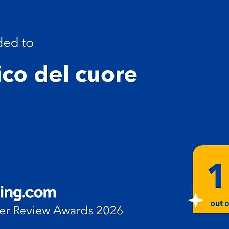 Attico Del Cuore Lejlighed Praiano